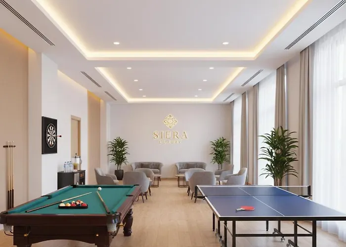 Apart Otel Siera Luxury Antalya