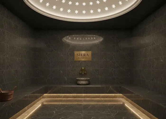 Siera Luxury Apart Otel 5*