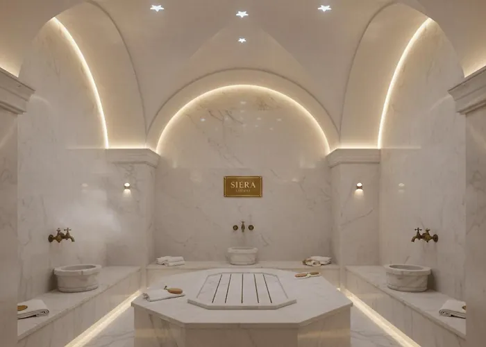Apart Otel Siera Luxury 5*
