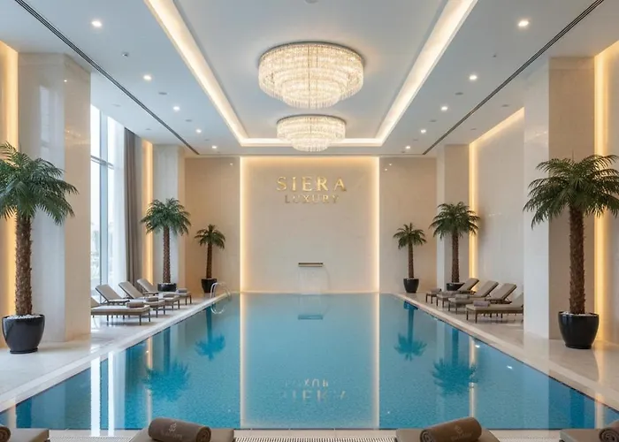 Siera Luxury 5* Antalya