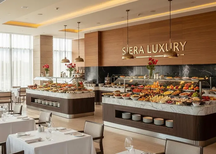 Siera Luxury Antalya