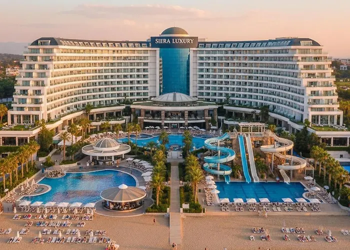 Apart Otel Siera Luxury