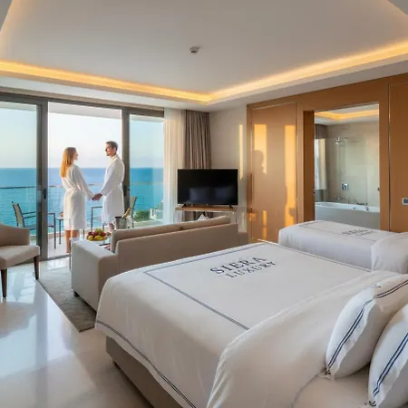 Siera Luxury 5* Antalya