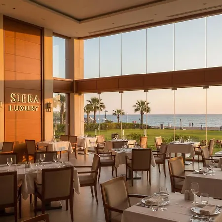Siera Luxury 5*