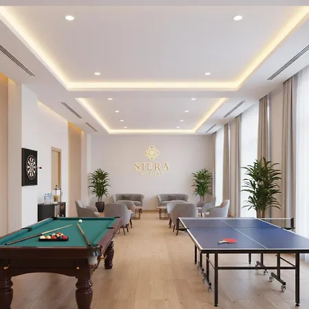 Apartmanhotel Siera Luxury Antalya