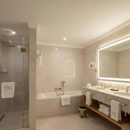 Siera Luxury Apartmanhotel Antalya