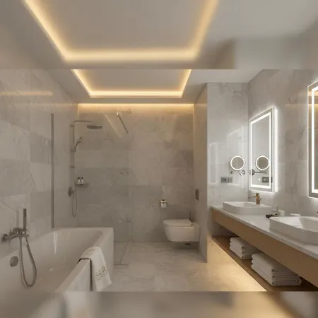 Siera Luxury Apartmanhotel Antalya
