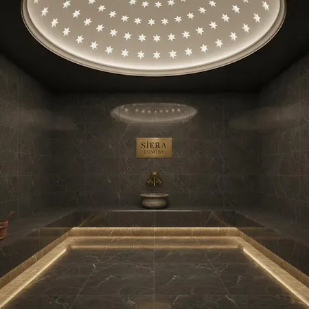 Siera Luxury Apartmanhotel 5*